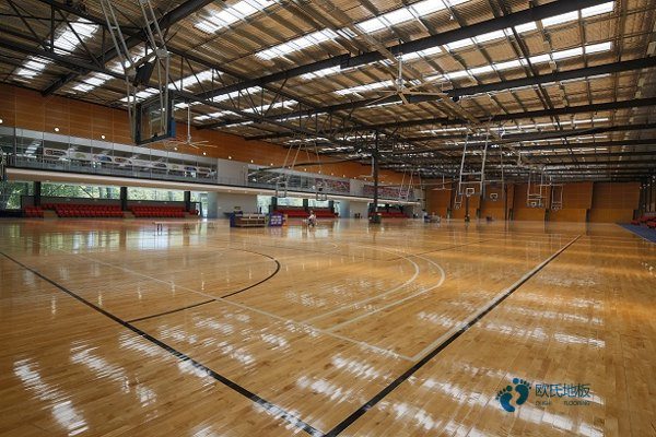 實(shí)木體育地板是什么時(shí)候裝3