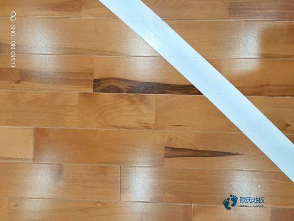 耐磨運(yùn)動(dòng)場木地板的排名3