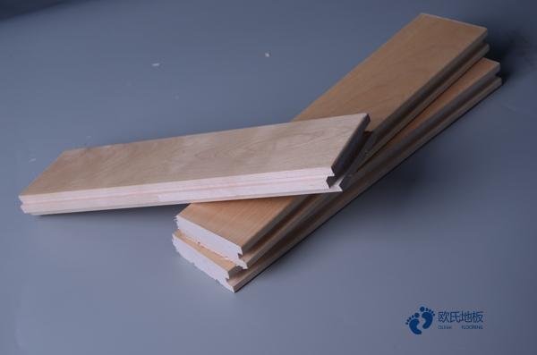 實(shí)木體育地板保養(yǎng)知識2