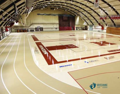 耐磨運(yùn)動(dòng)木地板較好的品牌