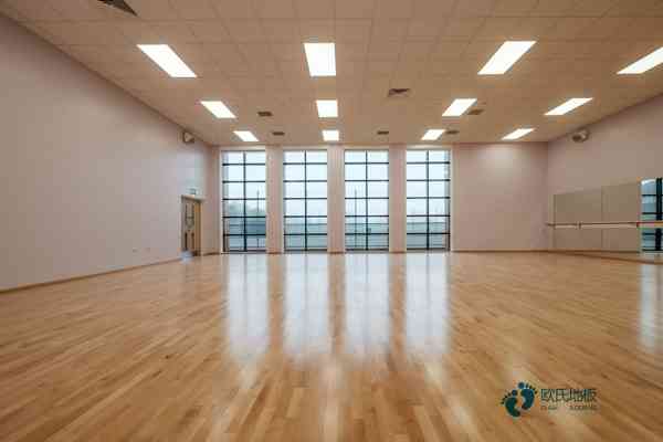 定做運動木地板品牌3