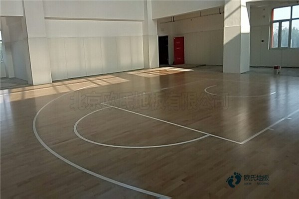 國產(chǎn)運(yùn)動(dòng)場地地板施工單位3