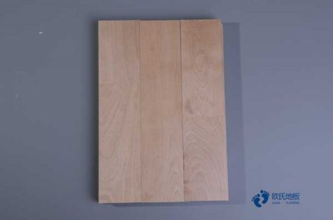 學(xué)校籃球場館木地板的參數(shù)