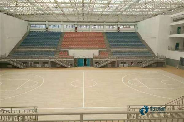 學校籃球場館木地板的參數(shù)3