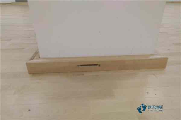 小學體育籃球地板施工工藝3