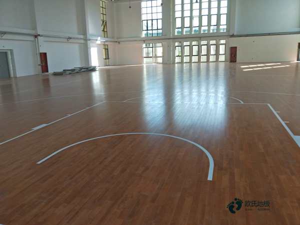 購(gòu)買(mǎi)體育運(yùn)動(dòng)木地板十大品牌1