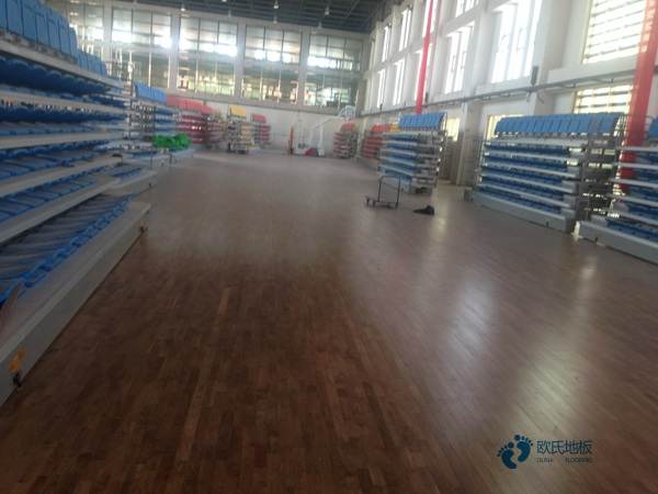 體育場木地板價(jià)目表3