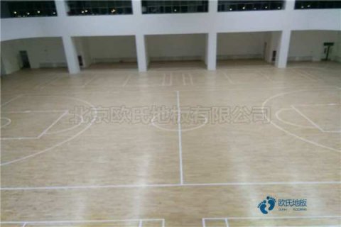 22mm厚運(yùn)動(dòng)體育地板品牌排行