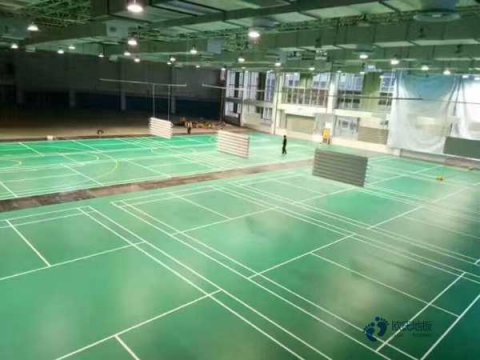 學(xué)?；@球場(chǎng)館木地板檢測(cè)報(bào)告